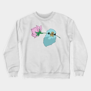 Sweetheart Bird Crewneck Sweatshirt